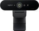Веб-камера Logitech Brio Stream Edition черный USB3.0 960-0011942