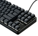 Клавиатура проводная Oklick 960G USB черный6