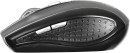 Мышь беспроводная Oklick 635MB серый чёрный Bluetooth3