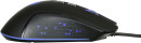 Мышь проводная Oklick 945G чёрный USB4
