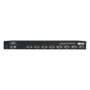 Коммутатор Tripp Lite 8-Port Standard KVM Switch - Non-Expandable - No OSD - Requires P750-Series Cables (PS/2).2