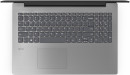 Ноутбук Lenovo IdeaPad 330-15AST 15.6" 1366x768 AMD E-E2-9000 1 Tb 4Gb AMD Radeon R2 черный DOS 81D6009TRU6