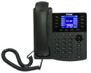 Телефон ip D-Link VoIP Phone with PoE support (colour display)
