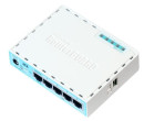 Wi-Fi роутер MikroTik RB750GR3 4xLAN USB PoE LAN белый2