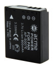 Аккумулятор для компактных камер и видеокамер AcmePower AP-S007E