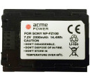 Аккумулятор для компактных камер и видеокамер AcmePower AP-NP-FZ100