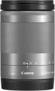 Объектив Canon EF-M IS STM (1376C005) 18-150мм f/3.5-6.3 серебристый