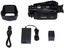 Видеокамера Canon Legria HF G26 черный 20x IS opt 3" Touch LCD 1080p XQD+SDHC Flash/WiFi5