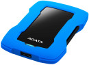Внешний жесткий диск 2.5" 2 Tb USB 2.0 USB 3.1 A-Data HD330 (AHD330-2TU31-CBL) синий черный3