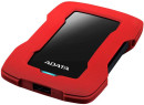 Внешний жесткий диск 2.5" 2 Tb USB 3.1 A-Data AHD330-2TU31-CRD HD330 красный2