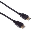 Кабель аудио-видео Buro HDMI 2.0 HDMI (m)/HDMI (m) 1.8м. феррит.кольца Позолоченные контакты черный (BHP RET HDMI18-2)3