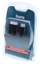 Кабель аудио-видео Buro HDMI (m)/DVI-D (Dual Link) (m) 1.8м. Позолоченные контакты черный (BHP RET HDMI_DVI18)4