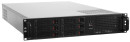 Серверный корпус 2U Exegate Pro 2U660-HS06 600 Вт чёрный EX264955RUS