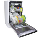 Посудомоечная машина Maunfeld MLP-08IM белый3