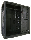 Корпус microATX Exegate QA-410 450 Вт чёрный EX272734RUS2