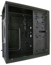 Корпус microATX Exegate QA-412U 400 Вт чёрный EX272745RUS2