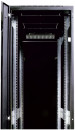 ЦМО! Шкаф телекоммуникационный напольный 22U (600x800) дверь стекло, цвет чёрный  (ШТК-М-22.6.8-1ААА-9005)2