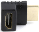Переходник HDMI Cablexpert A-HDMI270-FML черный2