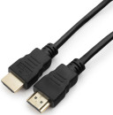 Кабель HDMI Гарнизон 1.8м, v1.4, M/M, черный, пакет (GCC-HDMI-1.8М)2