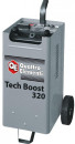 Пуско-зарядное устройство QUATTRO ELEMENTI 771-442 Tech Boost 320  ( 12 / 24 Вольт, заряд до 45А, пу2