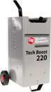 Пуско-зарядное устройство QUATTRO ELEMENTI 771-435 Tech Boost 220  ( 12 / 24 Вольт, заряд до 30А, пу