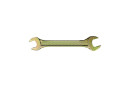Ключ рожковый СИБРТЕХ 14315 (30 / 32 мм)  желтый цинк