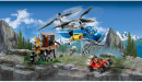 Конструктор LEGO Погоня в горах 303 элемента4