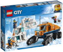 Конструктор LEGO Грузовик ледовой разведки 322 элемента2