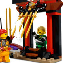 Конструктор LEGO Решающий бой в тронном зале 221 элемент4