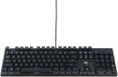Клавиатура проводная Gembird KB-G550L USB черный2
