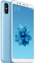 Смартфон Xiaomi Mi A2 синий 5.99" 64 Гб LTE Wi-Fi GPS 3G MiA2GB64BLU