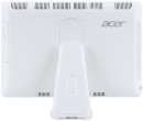 Моноблок Acer Aspire C20-820 19.5" HD+ P J3710 (1.6)/4Gb/500Gb 5.4k/HDG405/CR/Windows 10/GbitEth/WiFi/BT/45W/клавиатура/мышь/Cam/белый 1600x9005