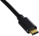Кабель Type-C USB 3.1 0.75м HAMA H-135735 круглый черный4