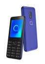 Мобильный телефон Alcatel 2003D синий 2.4"