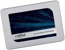 Твердотельный накопитель SSD 2.5" 1 Tb Crucial CT1000MX500SSD1N Read 560Mb/s Write 510Mb/s3