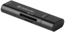 Картридер универсальный Defender Speed Stick USB3.0 TYPE C - USB/SD/TF  832052