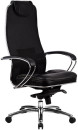 Кресло "Samurai SL-1.02"  Черный плюс