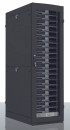 ЦМО! Шкаф серверный ПРОФ напольный 48U (600x1200) дверь перфорированная 2 шт., цвет черный, в сборе (ШТК-СП-48.6.12-44АА-9005)7