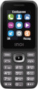 Мобильный телефон Inoi 105 черный 1.8" 64 Мб Bluetooth2