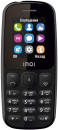 Мобильный телефон Inoi 101 черный 1.8" 32 Мб Bluetooth2