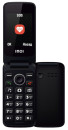 Мобильный телефон Inoi 247B черный 2.4" 32 Мб