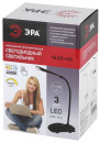 ЭРА Б0019769 Настольный светодиодный светильник NLED-428-3W-BK черный {аккумулятор, три уровня яркости, цвет. температура 4000К}2