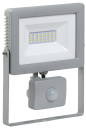 Iek LPDO702-30-K03 Прожектор СДО 07-30Д светодиодный серый с ДД IP44 IEK