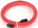 Cablexpert Кабель интерфейсный SATAIII 100см, 7pin/7pin, защелка, пакет (CC-SATAM-DATA-XL)2