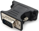 Cablexpert Переходник VGA-DVI, 15M/25F, черный, пакет (A-VGAM-DVIF-01)3