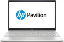 Ноутбук HP Pavilion 15-cw0020ur 15.6" 1920x1080 AMD Ryzen 3-2300U 1 Tb 4Gb AMD Radeon Vega 6 Graphics синий Windows 10 Home 4MS28EA