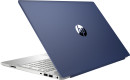 Ноутбук HP Pavilion 15-cw0020ur 15.6" 1920x1080 AMD Ryzen 3-2300U 1 Tb 4Gb AMD Radeon Vega 6 Graphics синий Windows 10 Home 4MS28EA4