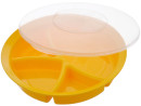 SOLARIS набор посуды на 1 персону «Вахтовый метод» жёлтый2