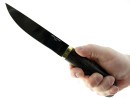 SOLARIS Нож "Лапландия" (рукоять - венге)3