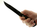 SOLARIS Нож "Подручный" (рукоять - венге)3